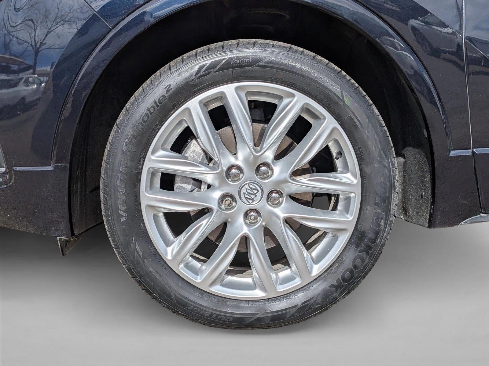 2020 Buick Envision Premium