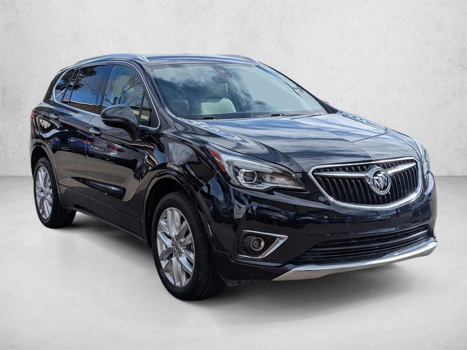 2020 Buick Envision Premium