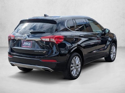 2020 Buick Envision Premium