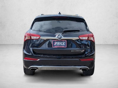 2020 Buick Envision Premium