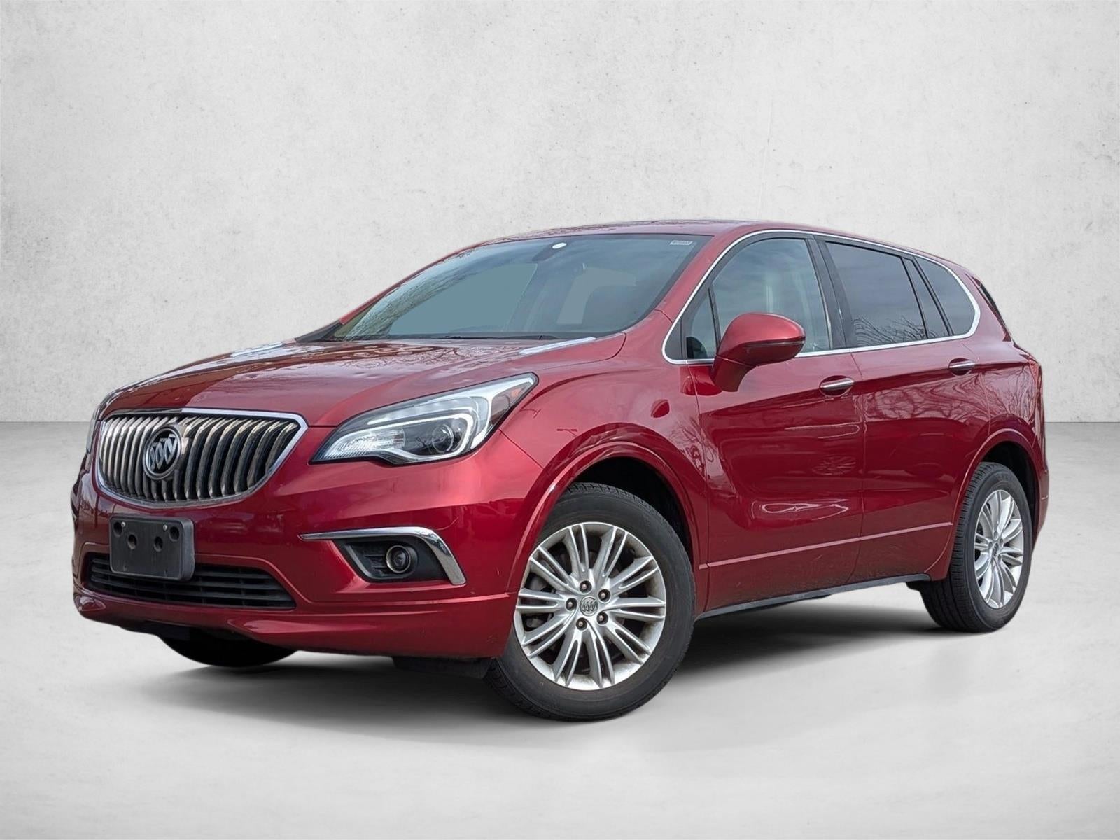 2017 Buick Envision Preferred