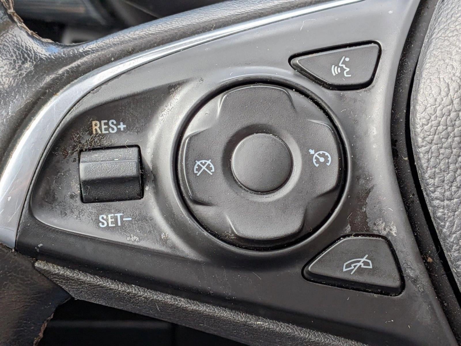 2017 Buick Envision Preferred