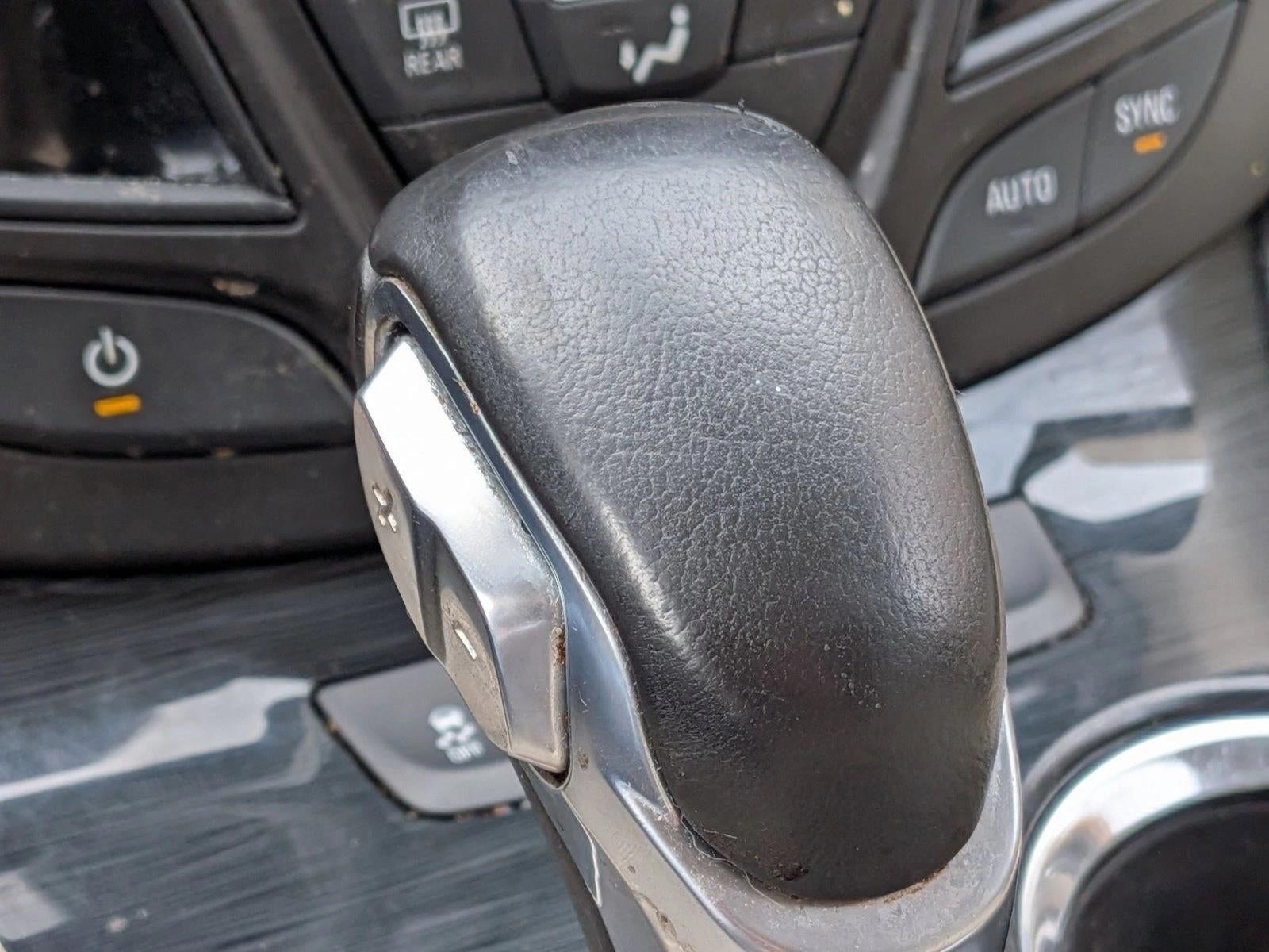 2017 Buick Envision Preferred