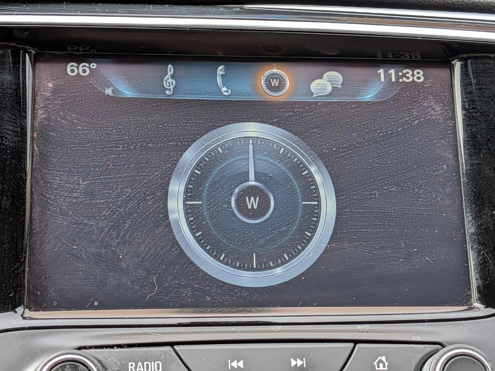 2017 Buick Envision Preferred