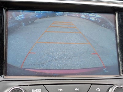 2017 Buick Envision Preferred