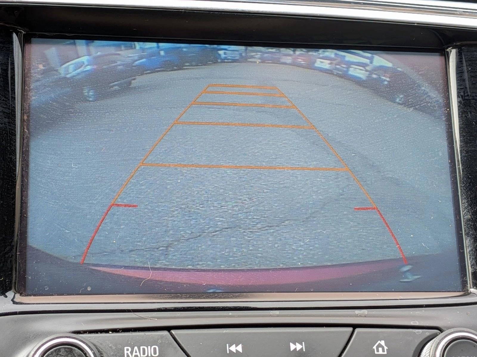 2017 Buick Envision Preferred