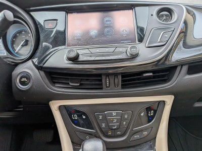 2017 Buick Envision Preferred