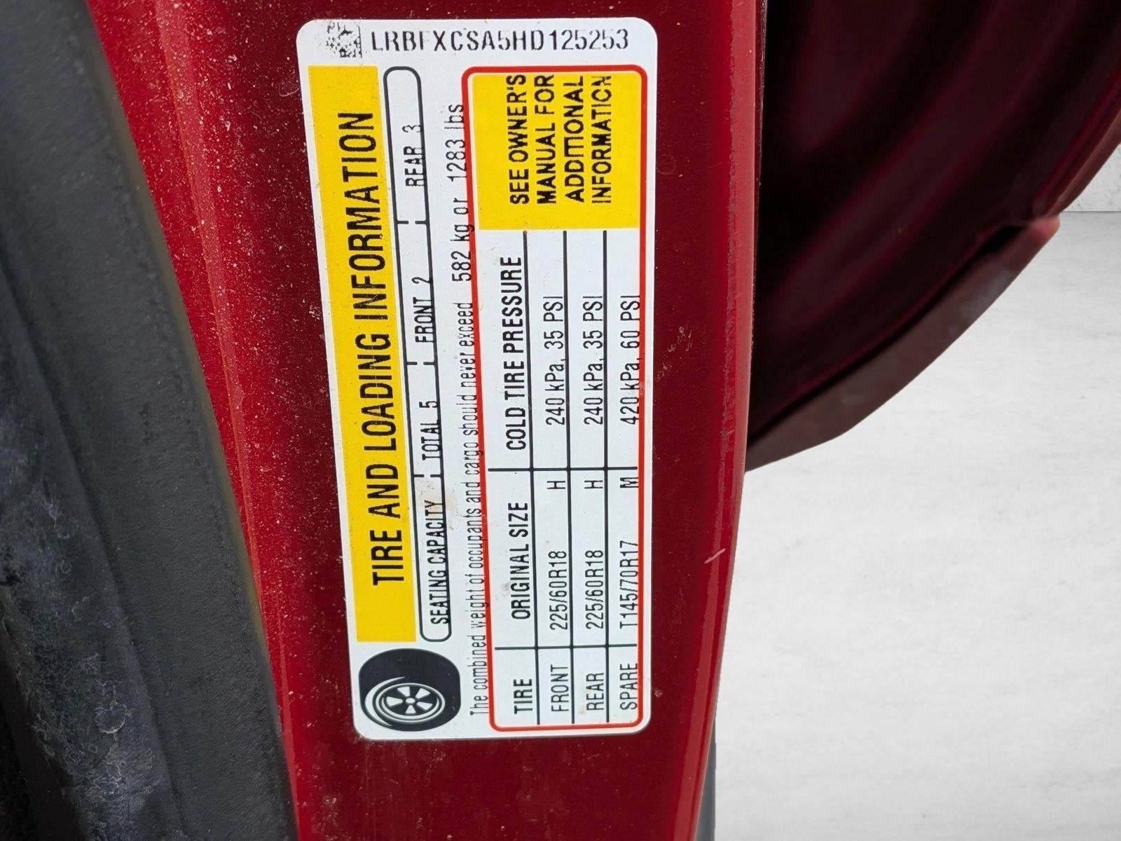 2017 Buick Envision Preferred