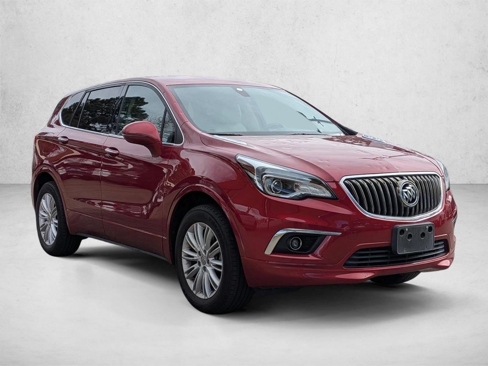 2017 Buick Envision Preferred