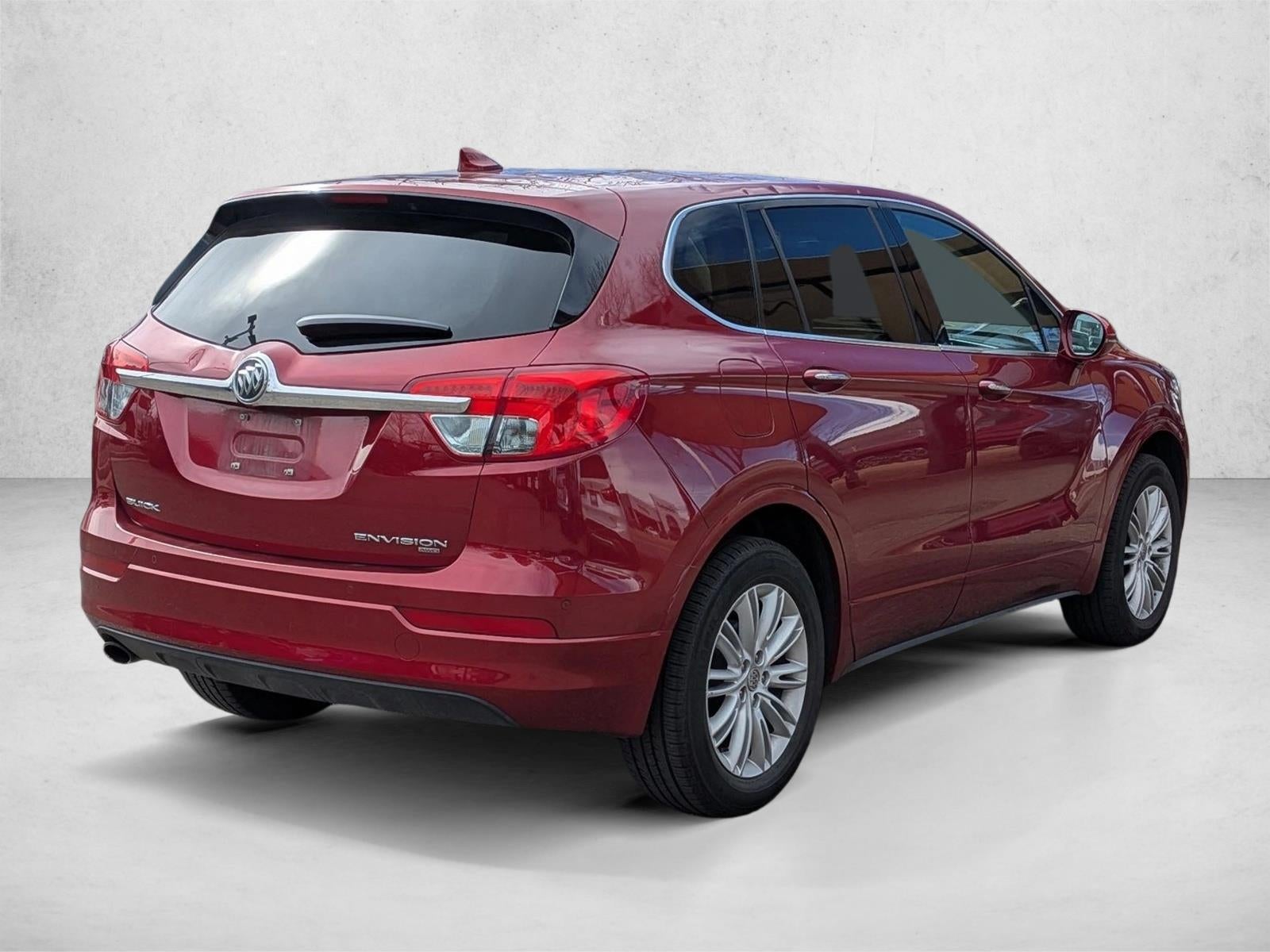 2017 Buick Envision Preferred