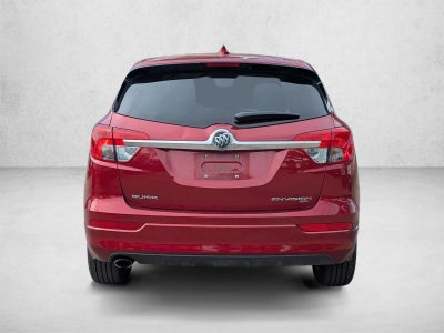 2017 Buick Envision Preferred