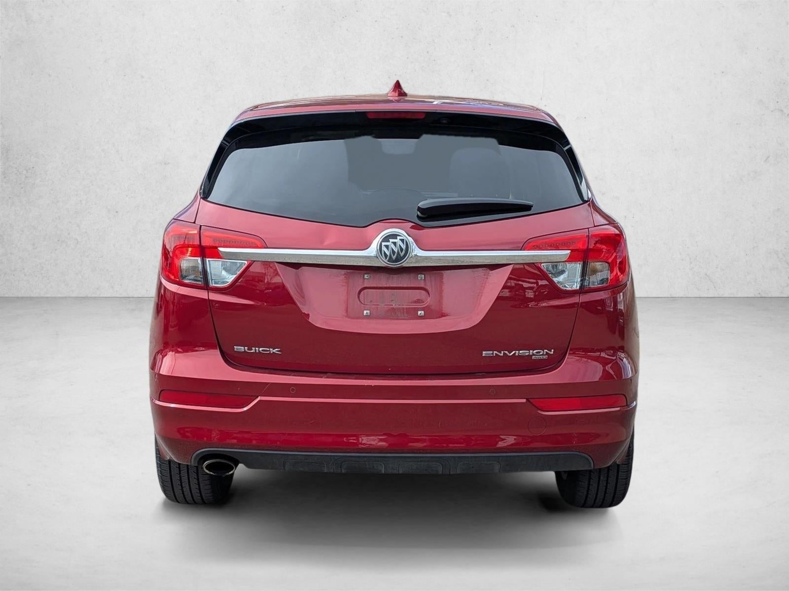 2017 Buick Envision Preferred