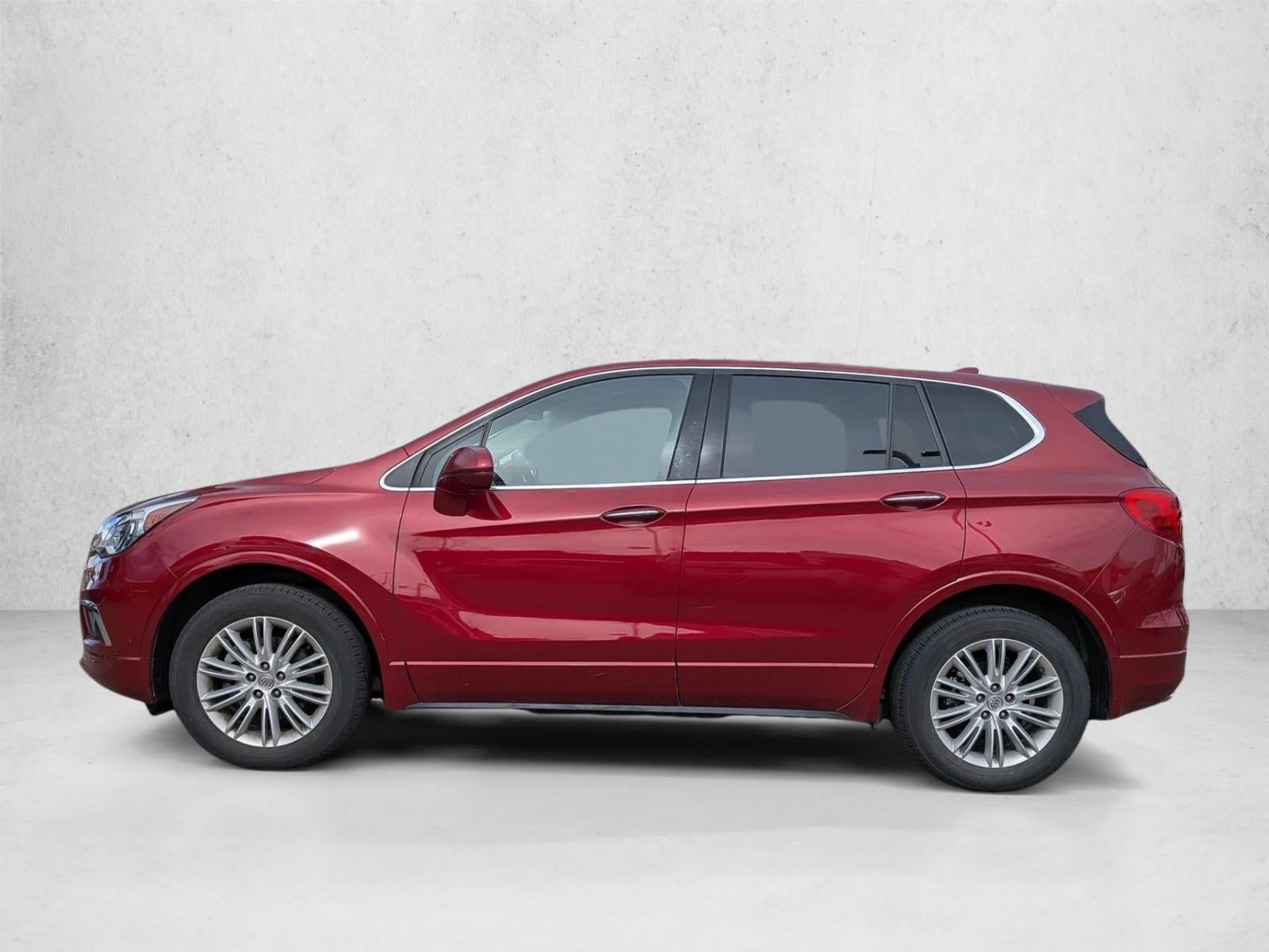 2017 Buick Envision Preferred