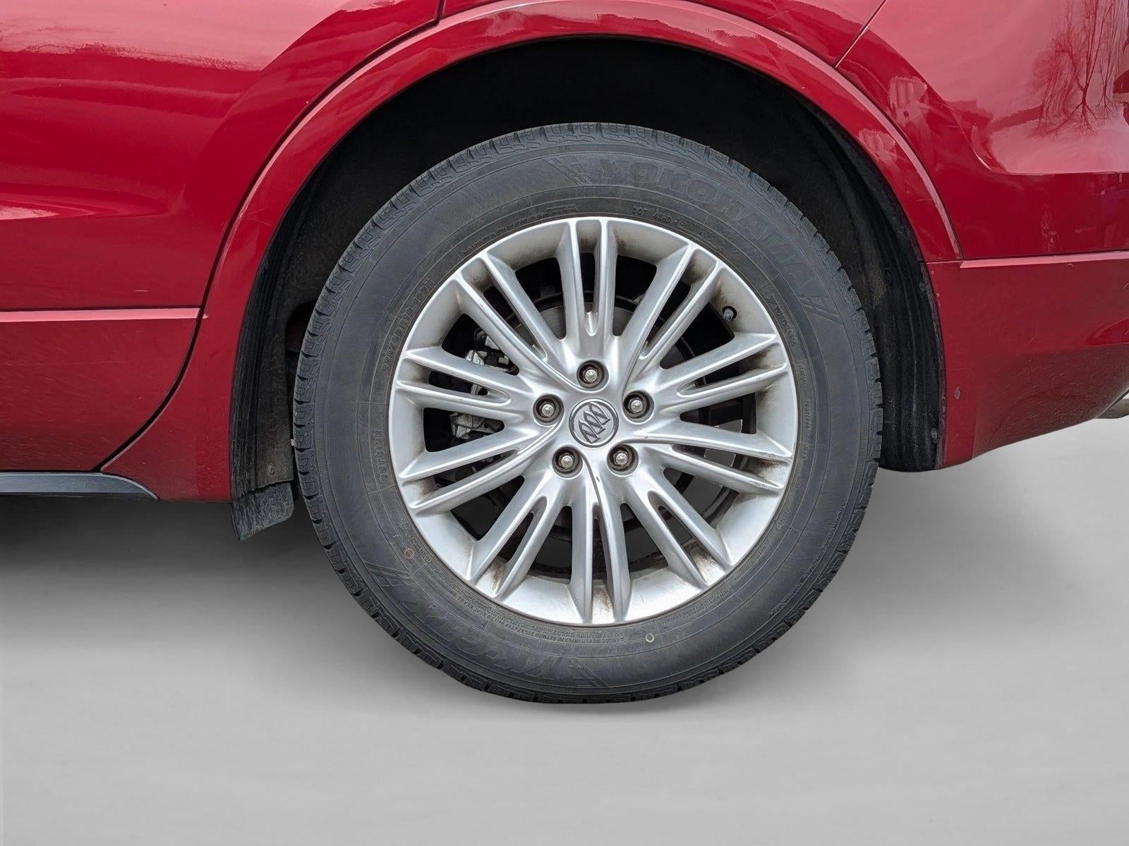 2017 Buick Envision Preferred