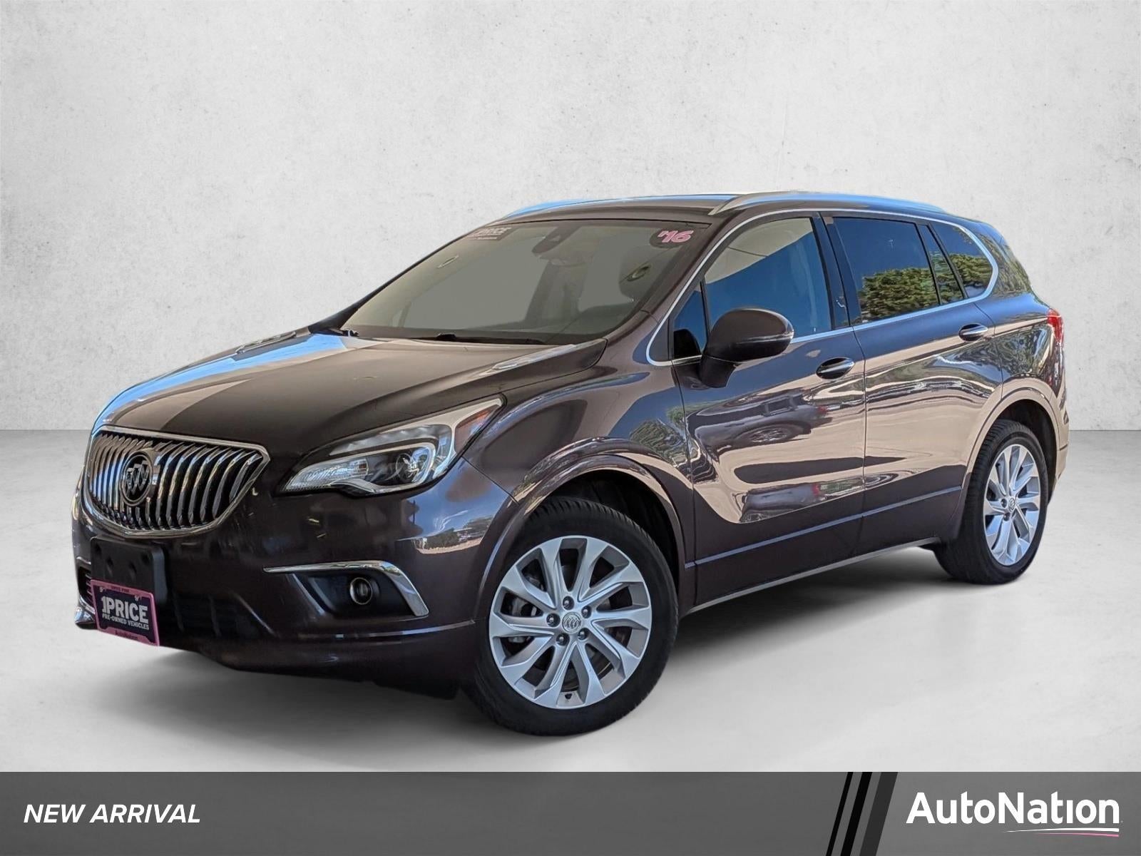 2016 Buick Envision Premium I