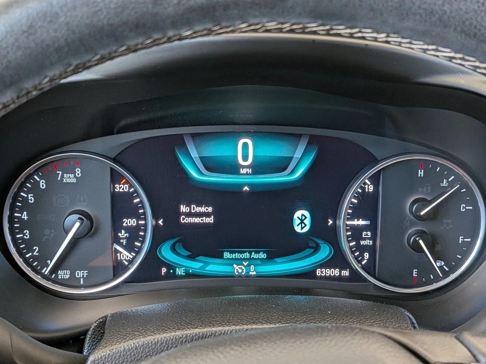 2016 Buick Envision Premium I