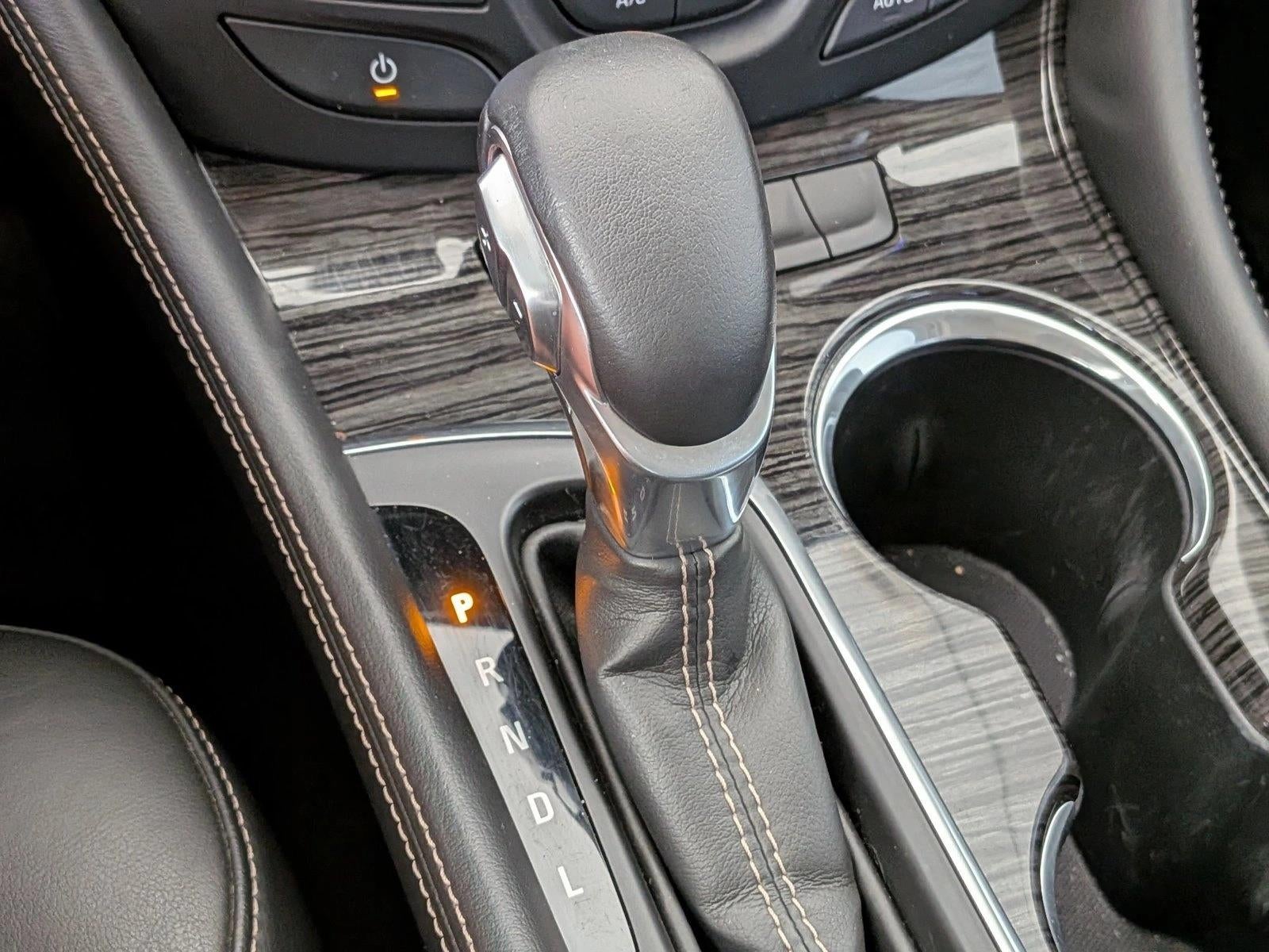 2016 Buick Envision Premium I