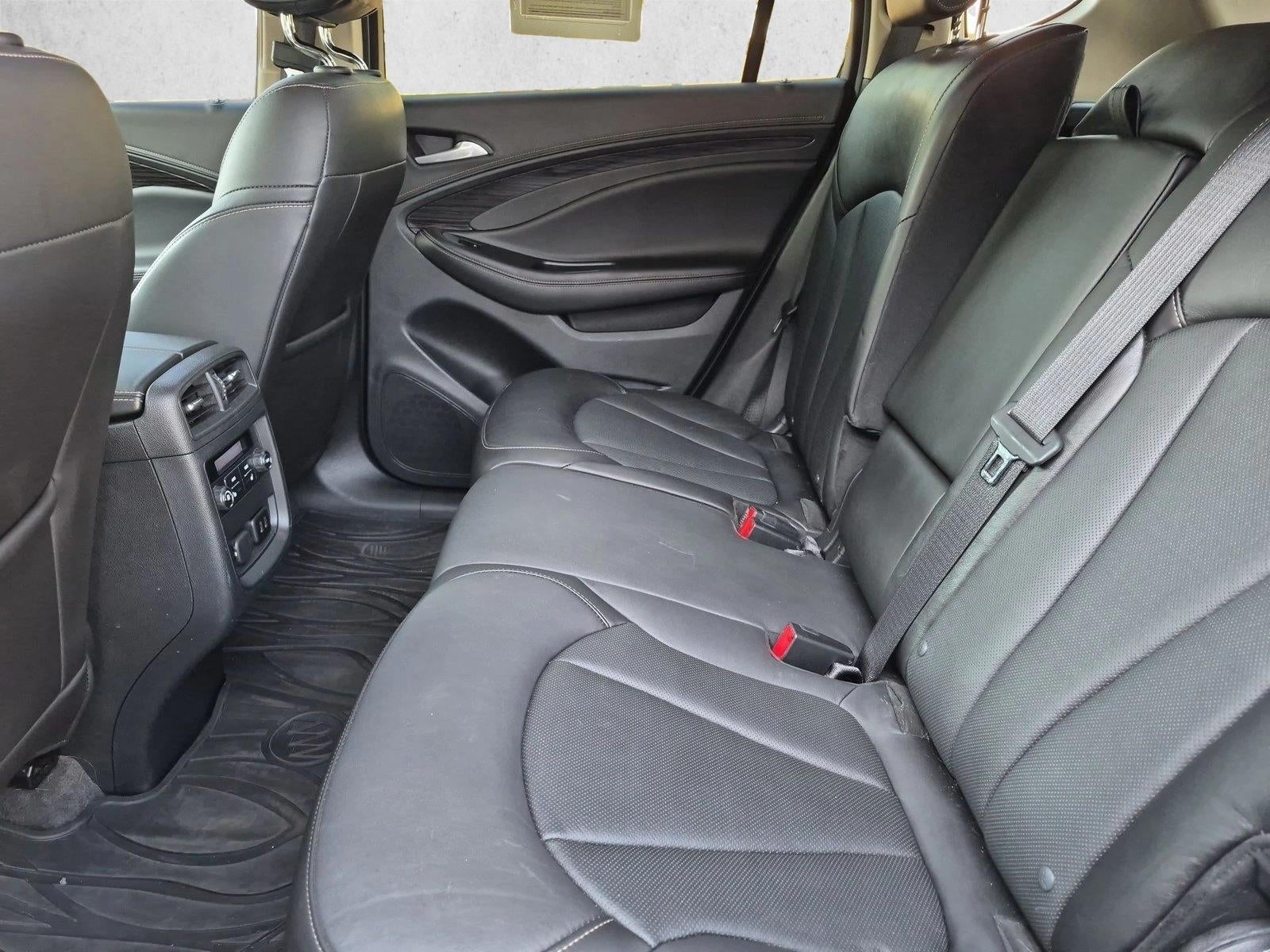 2016 Buick Envision Premium I