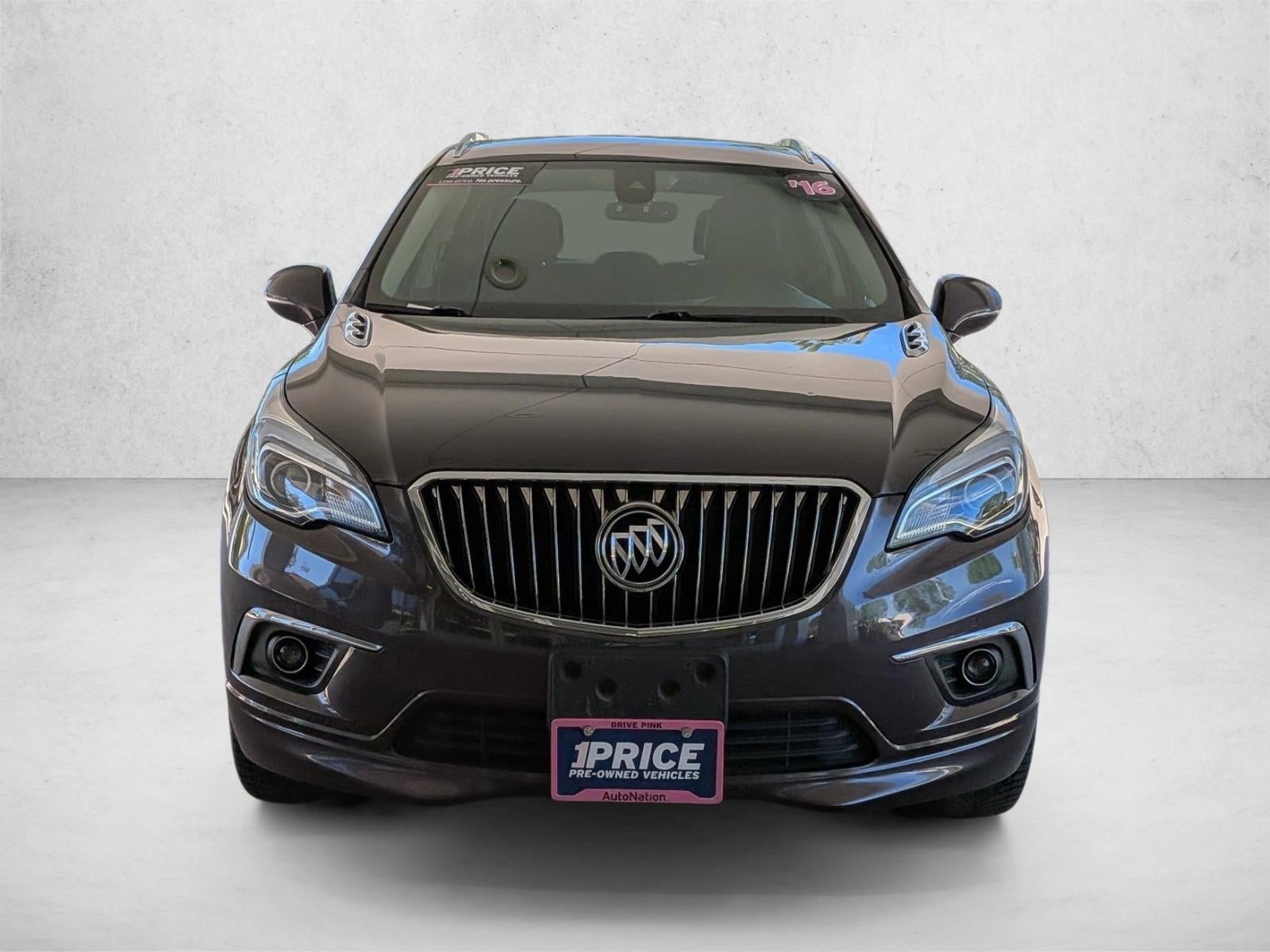 2016 Buick Envision Premium I