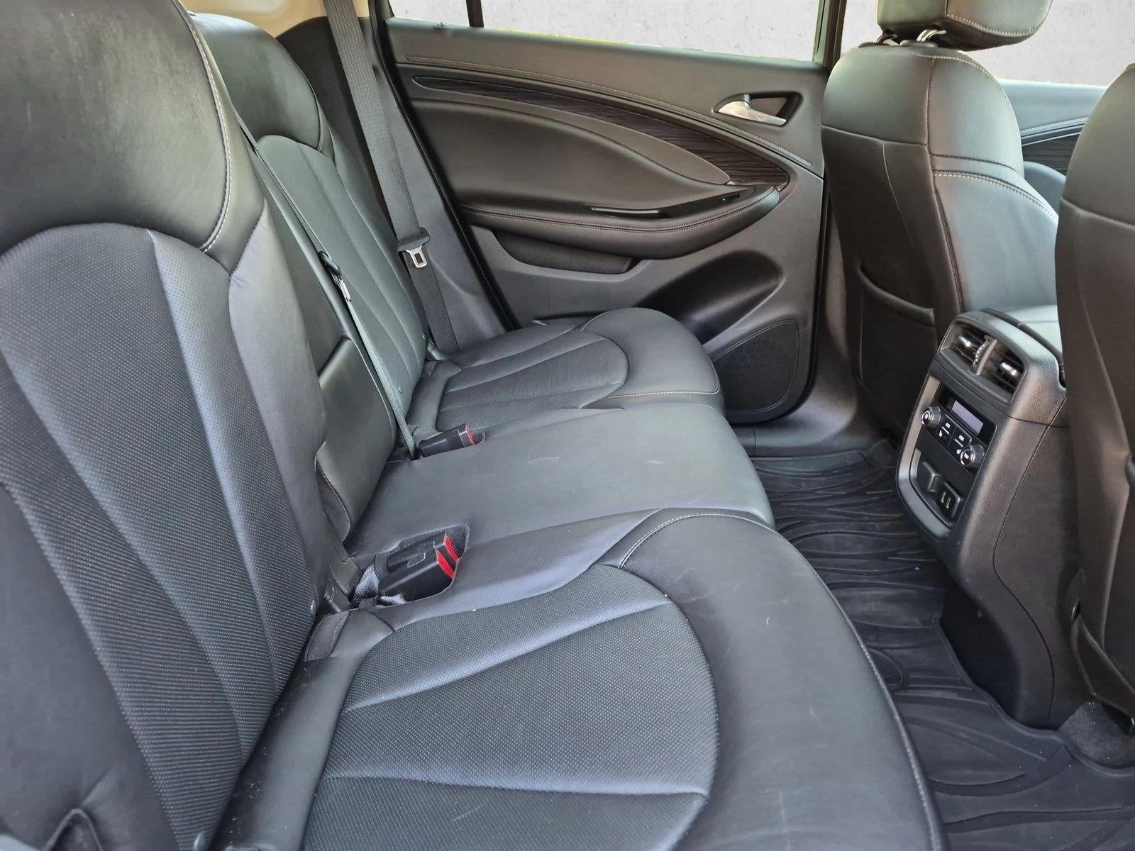 2016 Buick Envision Premium I