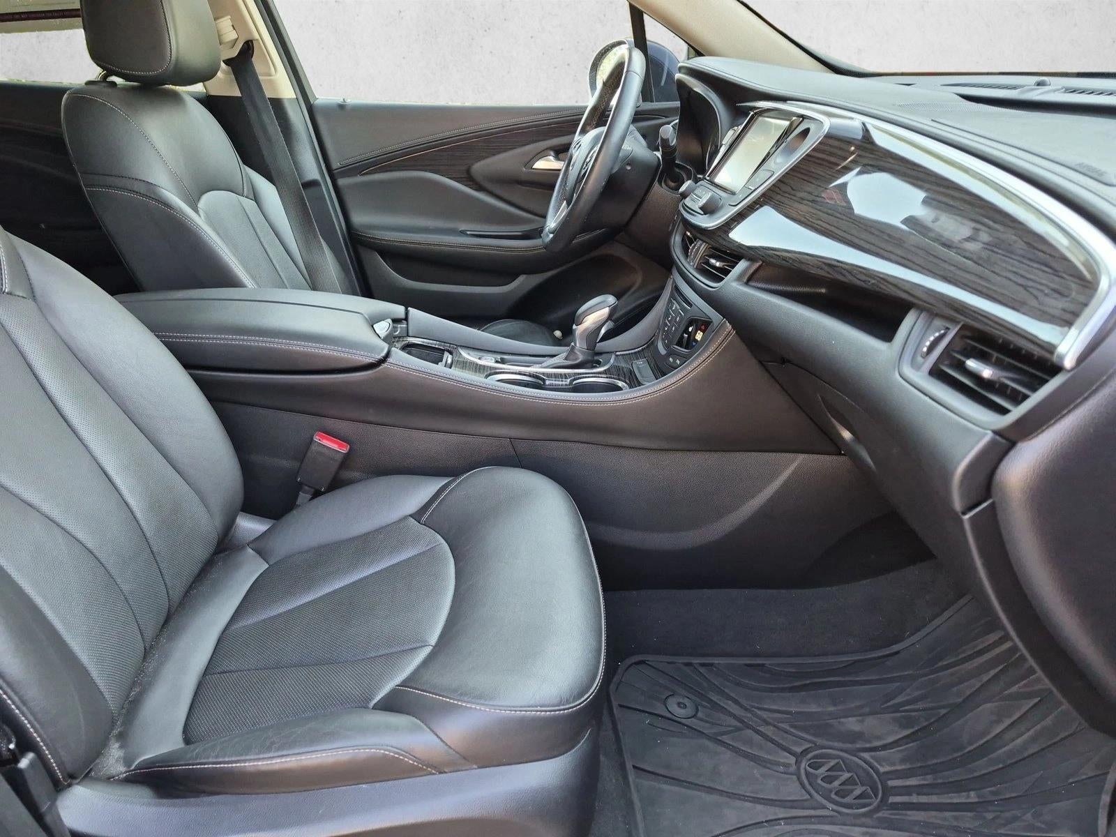 2016 Buick Envision Premium I