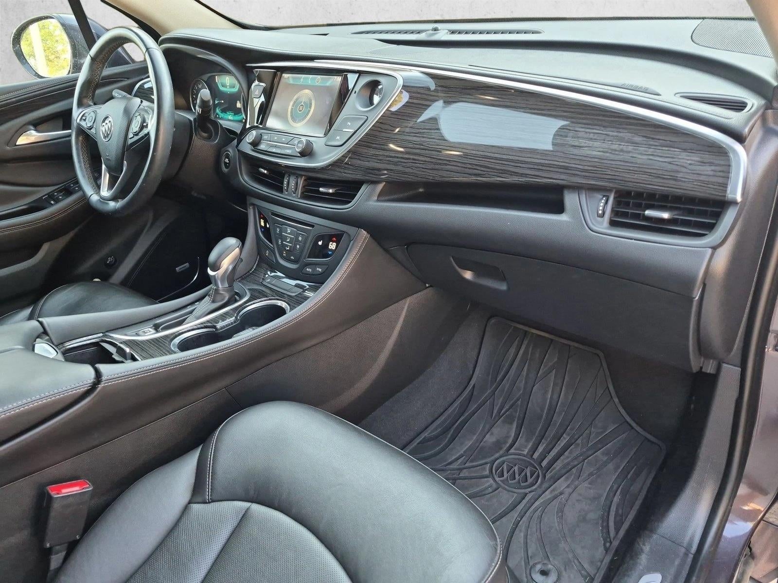 2016 Buick Envision Premium I
