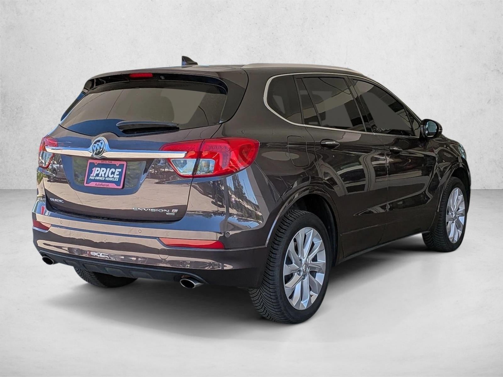 2016 Buick Envision Premium I