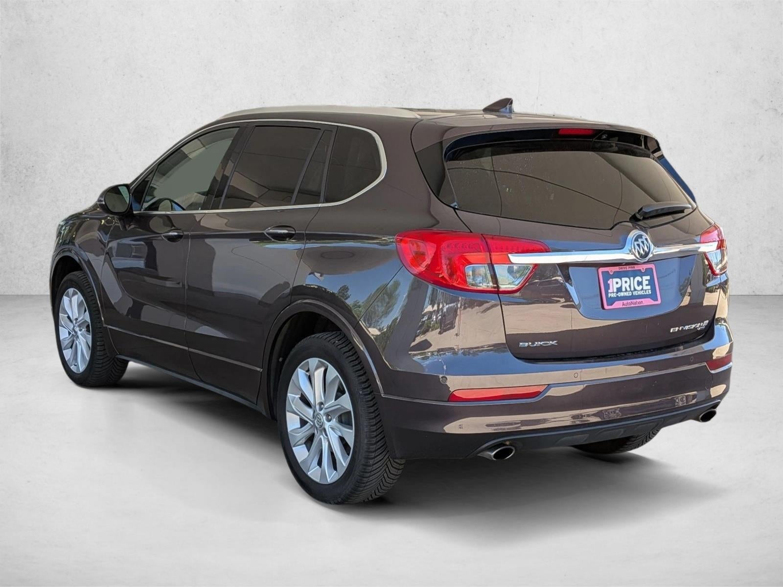 2016 Buick Envision Premium I