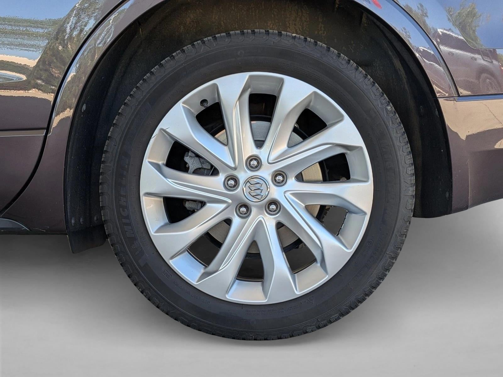 2016 Buick Envision Premium I