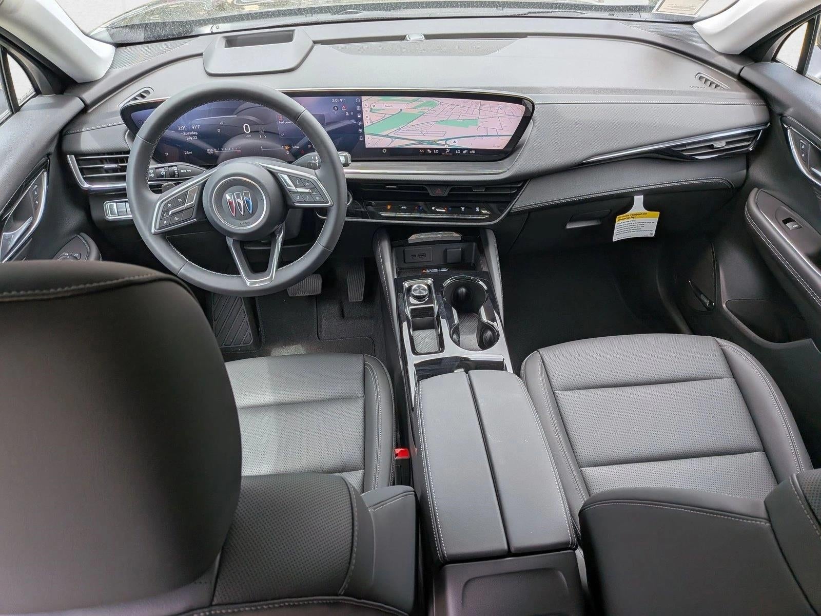 2025 Buick Envision Preferred