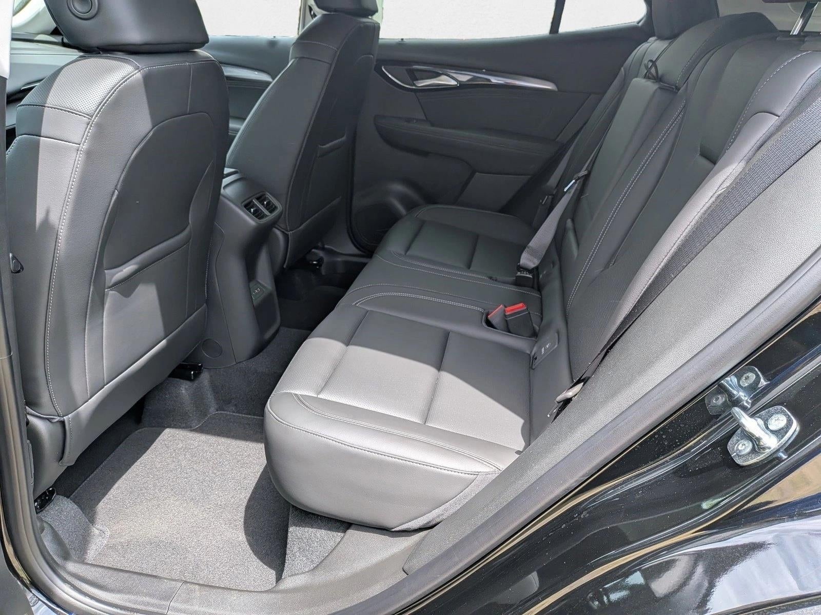 2025 Buick Envision Preferred