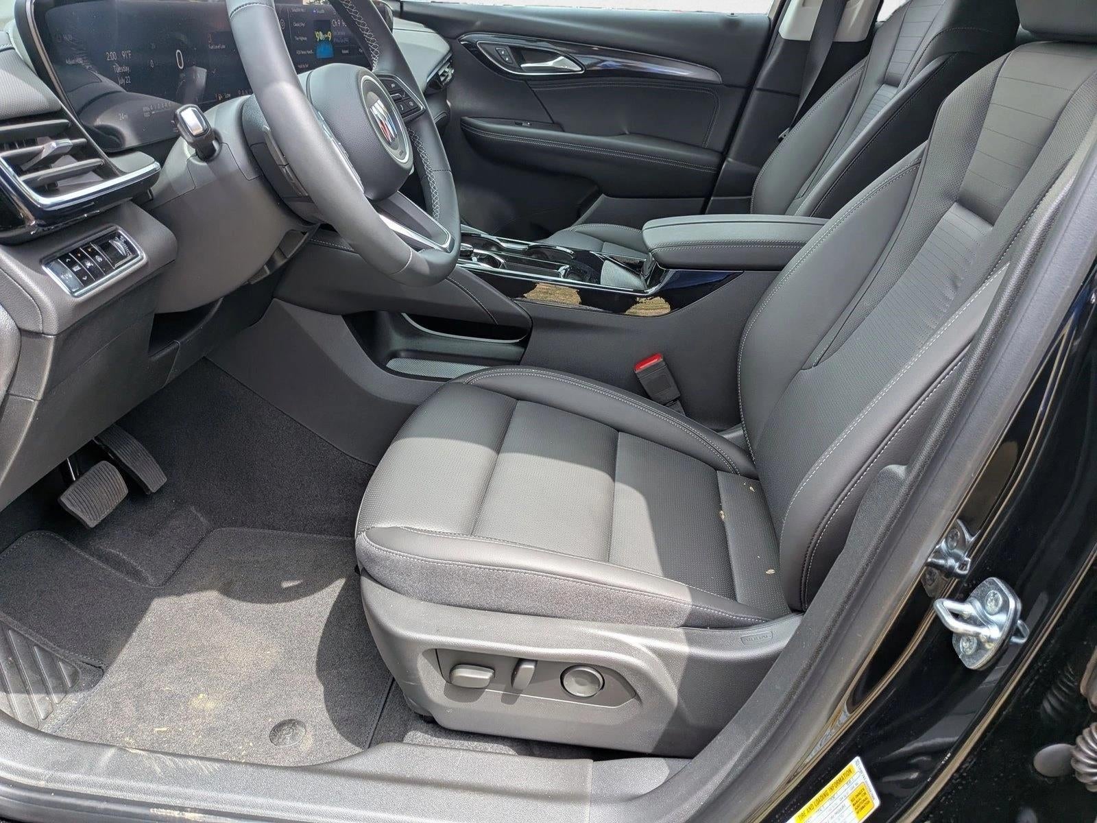 2025 Buick Envision Preferred