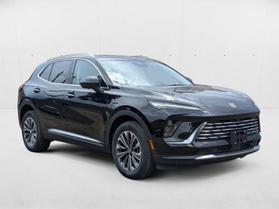 2025 Buick Envision Preferred