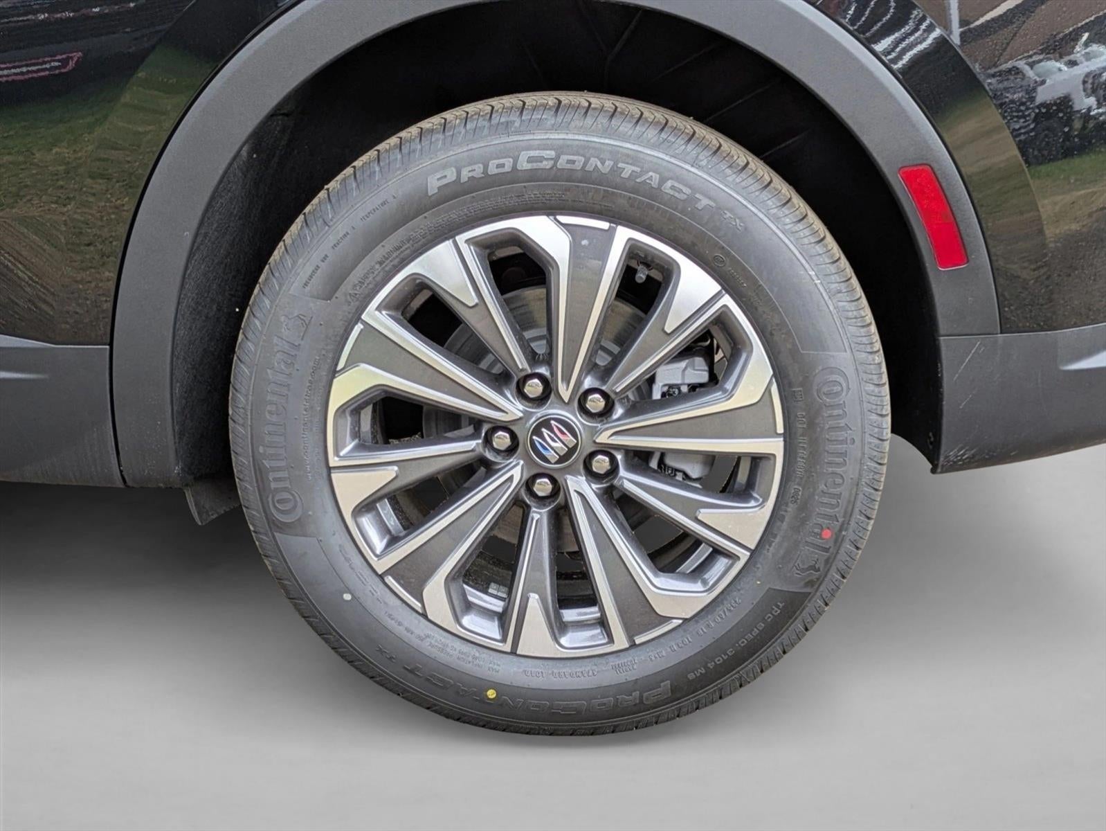 2025 Buick Envision Preferred