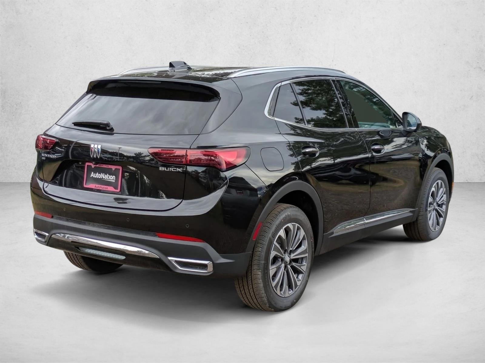 2025 Buick Envision Preferred