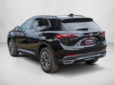 2025 Buick Envision Preferred