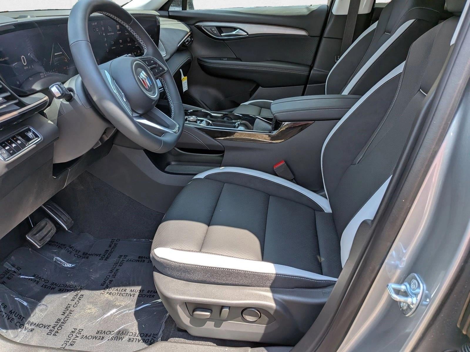 2025 Buick Envision Sport Touring