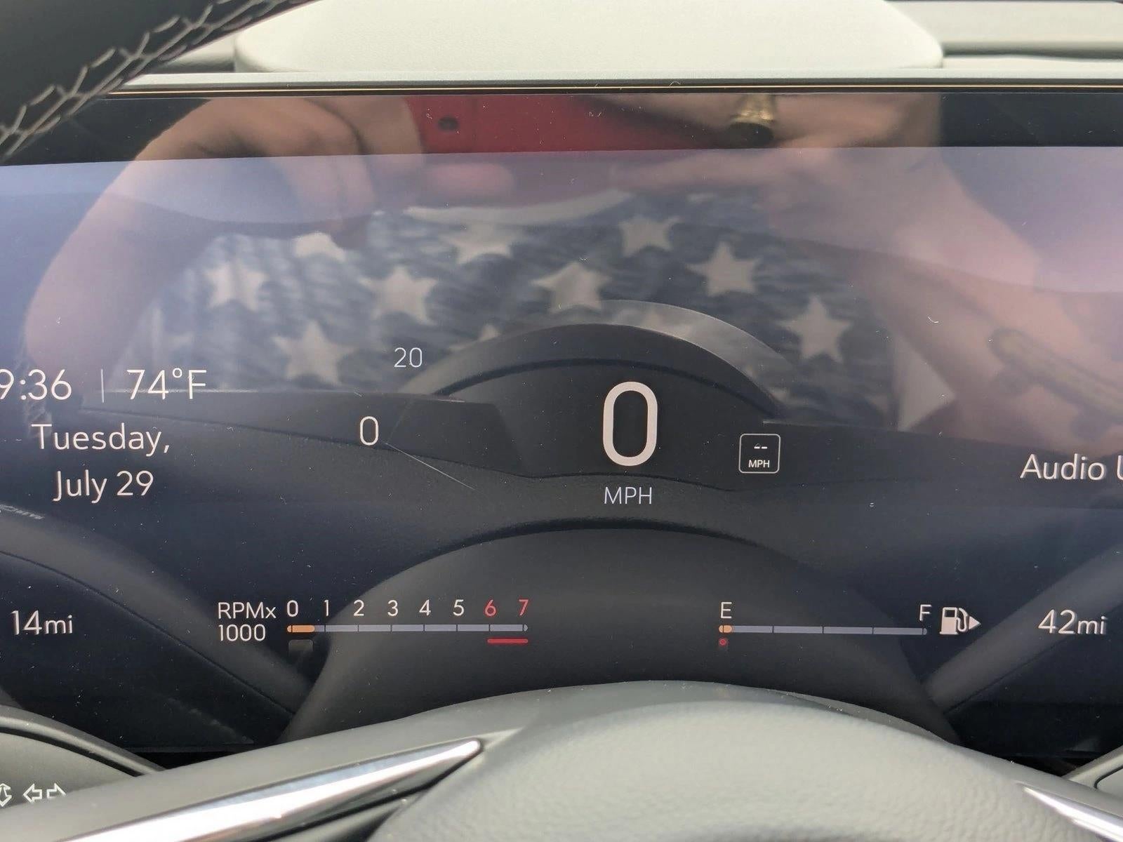 2025 Buick Envision Sport Touring