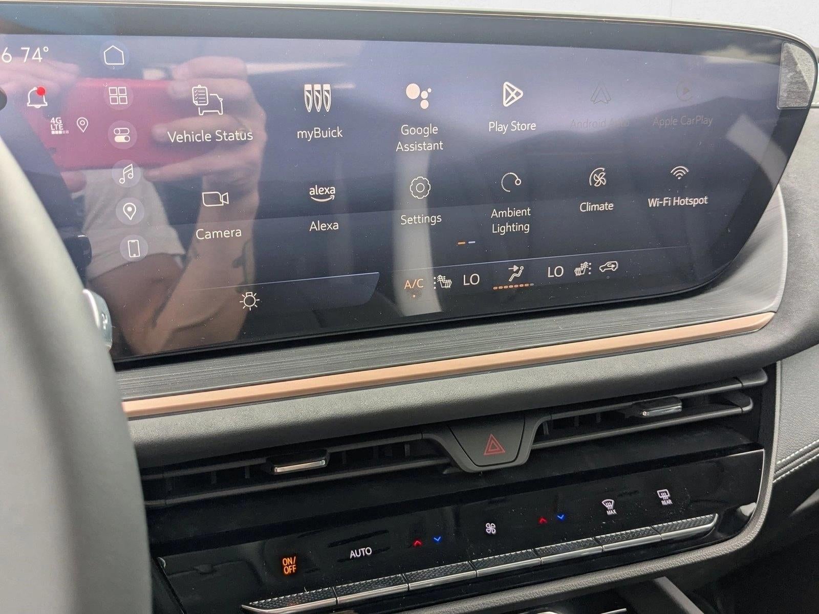 2025 Buick Envision Sport Touring