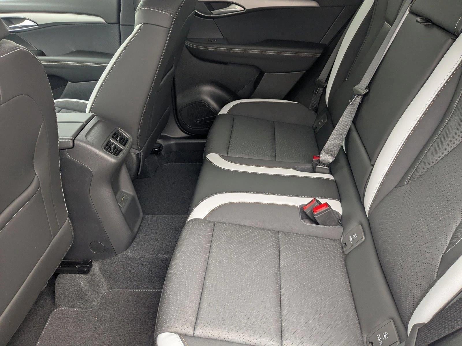 2025 Buick Envision Sport Touring