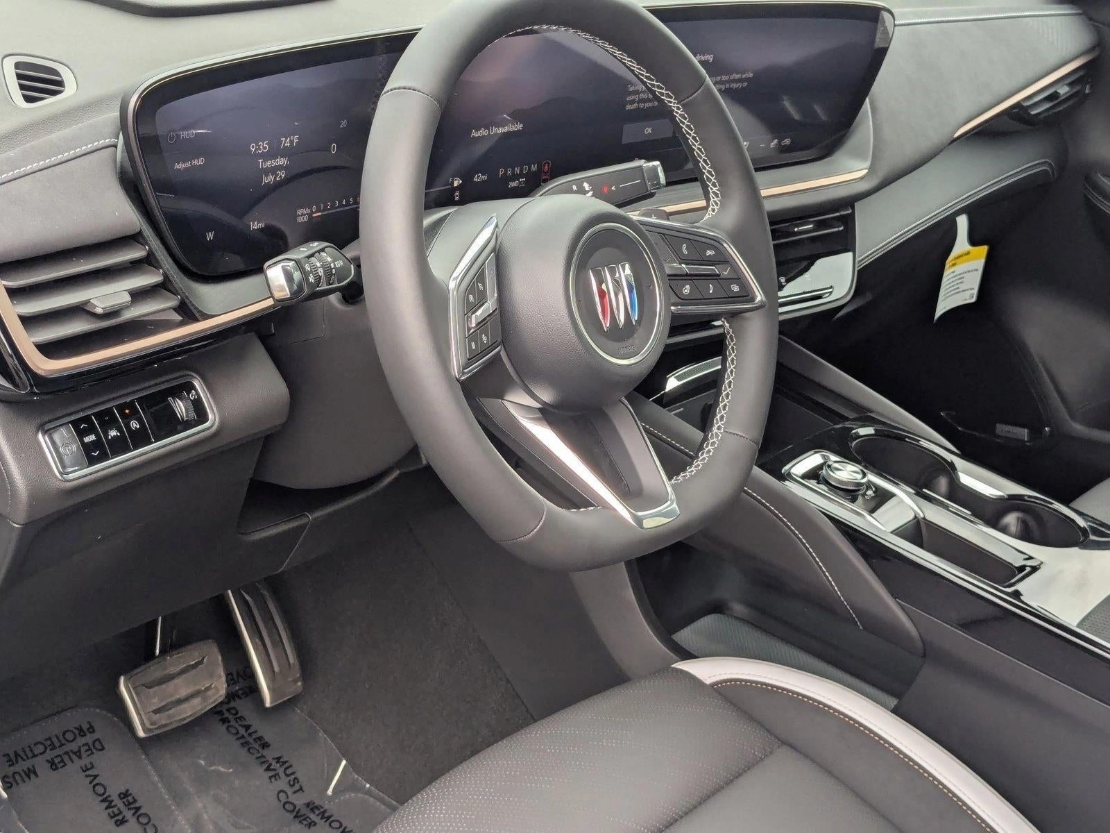 2025 Buick Envision Sport Touring