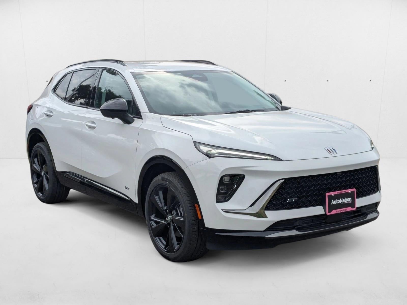 2025 Buick Envision Sport Touring