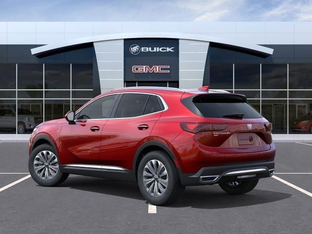 2026 Buick Envision Preferred