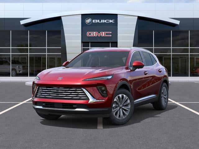 2026 Buick Envision Preferred