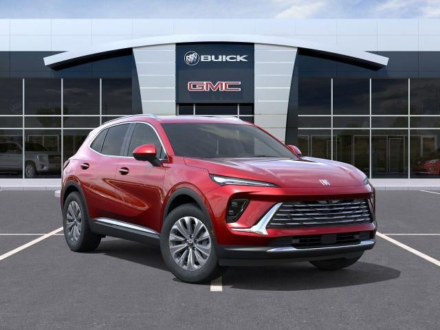 2026 Buick Envision Preferred