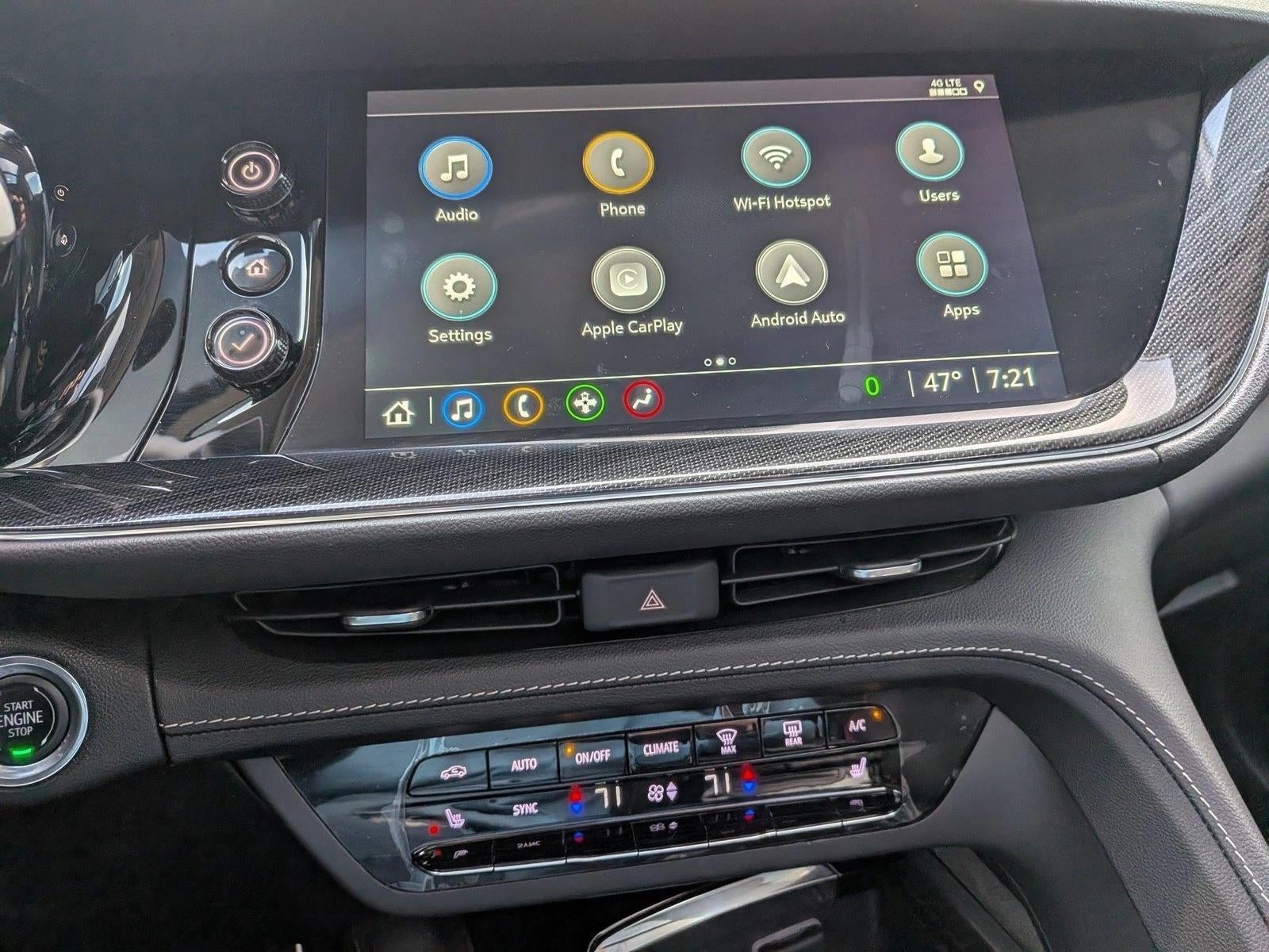 2023 Buick Envision Essence