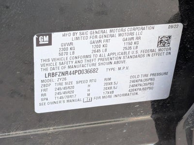 2023 Buick Envision Essence