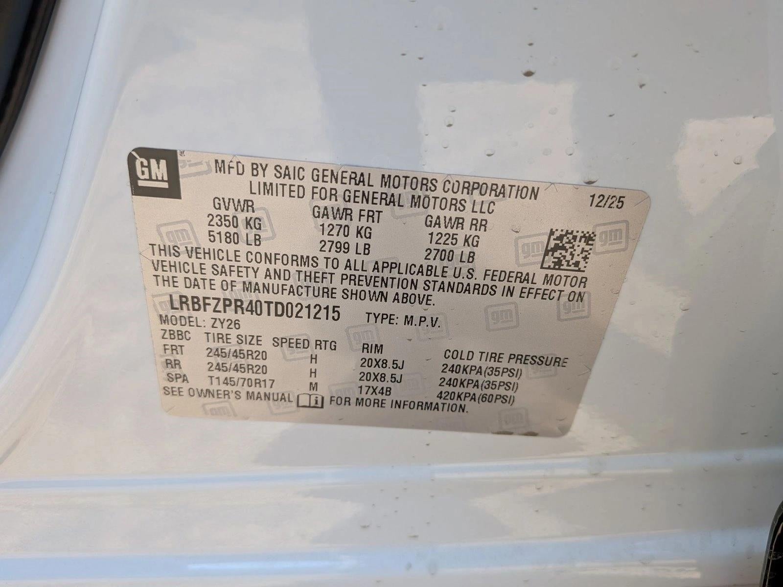 2026 Buick Envision Sport Touring