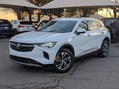 2023 Buick Envision Essence