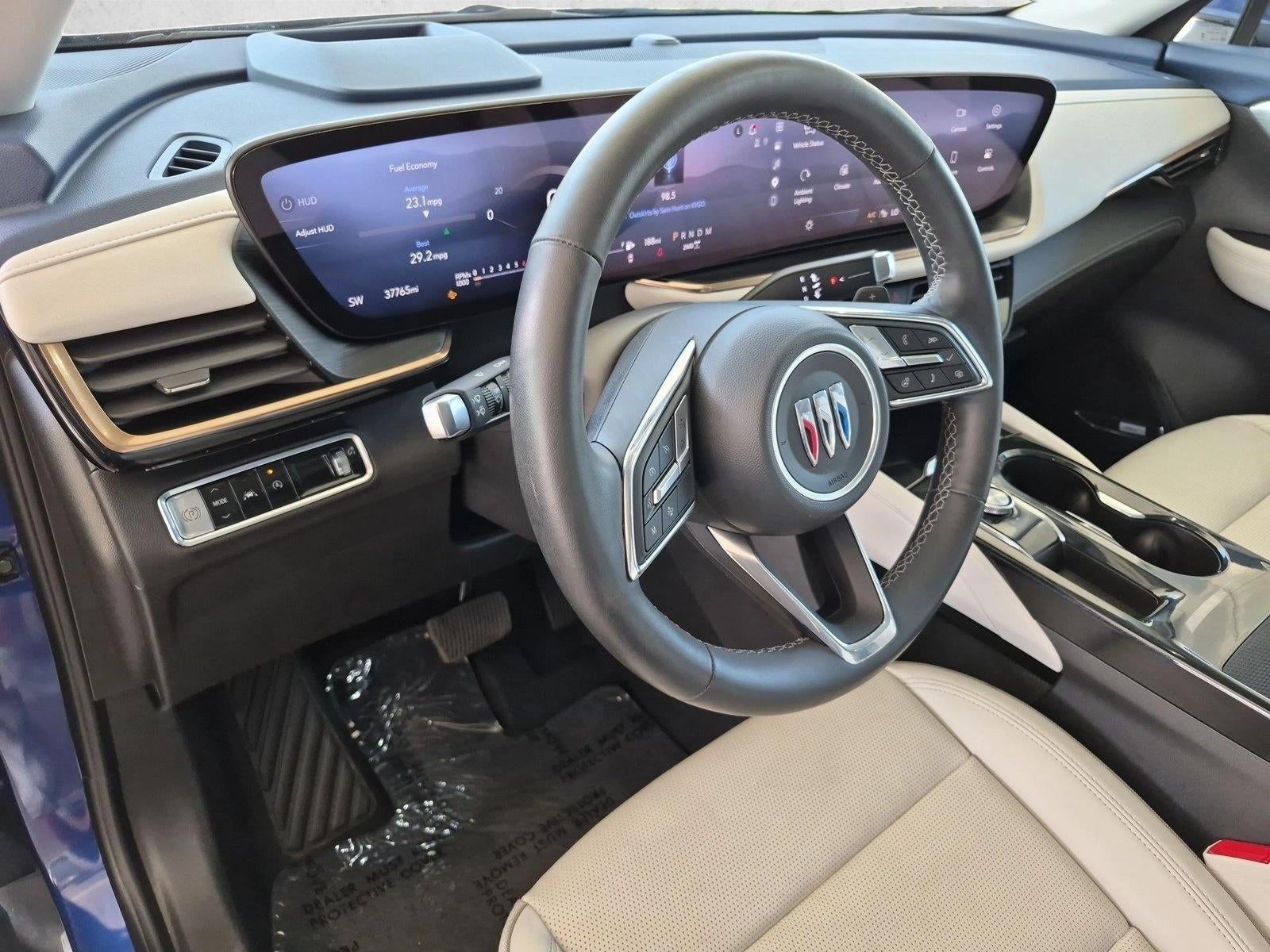 2024 Buick Envision Avenir